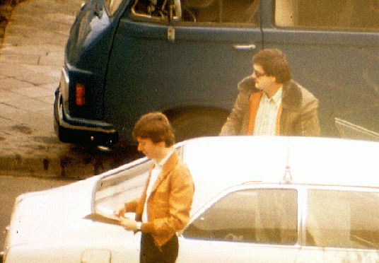 1978-04-d-Hansjürgen und Engelbert im Eisenacher-Weg