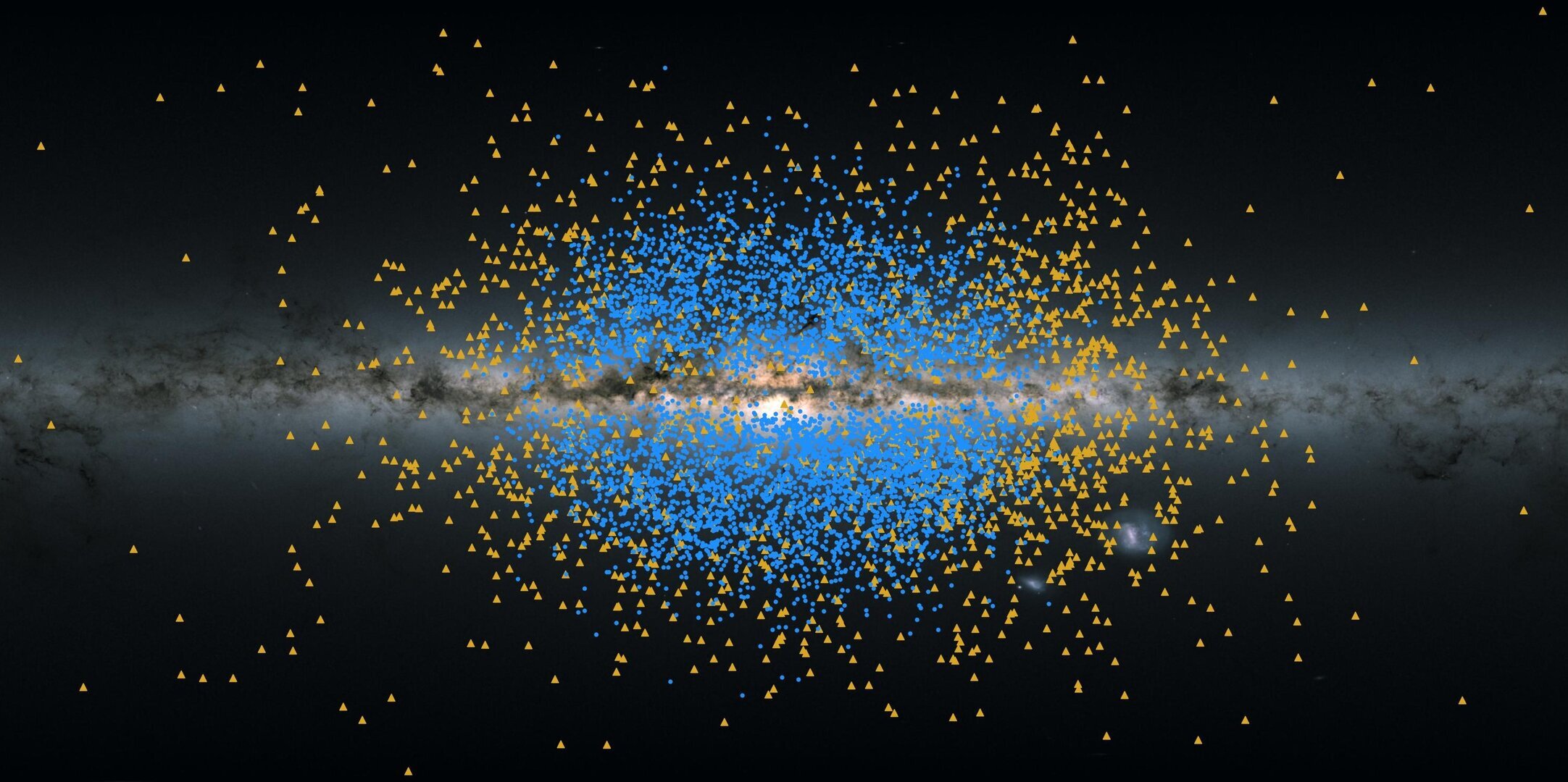 gaia-unravels-two-ancient-streams-of-stars-in-the-milky-way-pillars-1