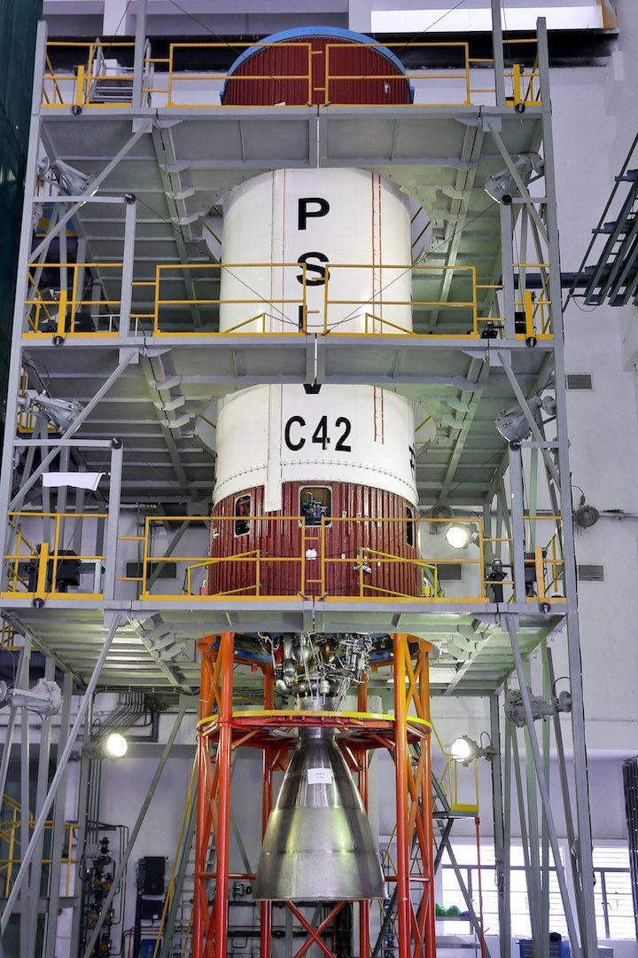 06pslv-c42secondliquidstageatstagepreparationfacility