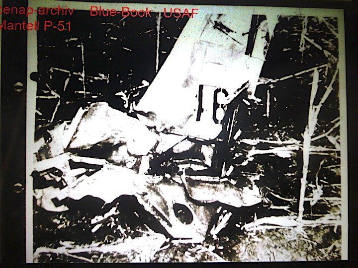 1948-01-7-mantell-p-51-crash-aa