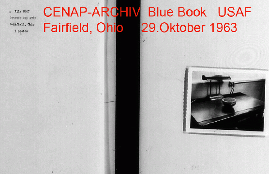 1963-10-b-Blue Book - USAF