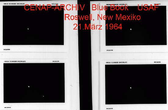 1964-03-ca-Blue Book - USAF