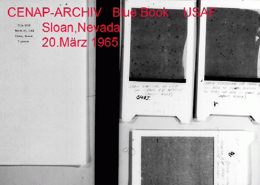 1965-03-c-Blue Book - USAF