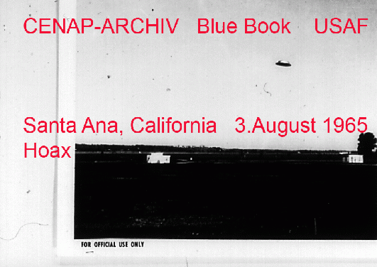 1965-08-ca-Blue Book - USAF