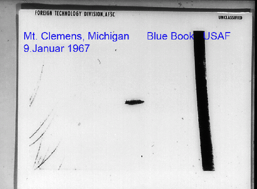 1967-01-be-Blue Book - USAF