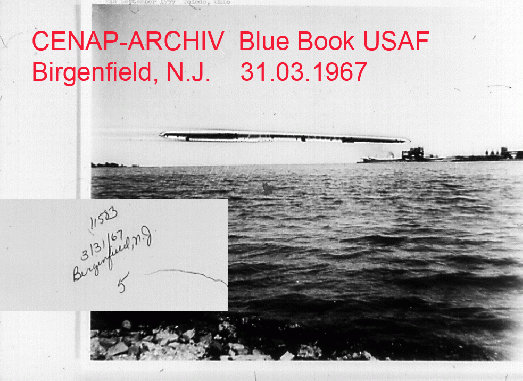 1967-03-b-Blue Book - USAF