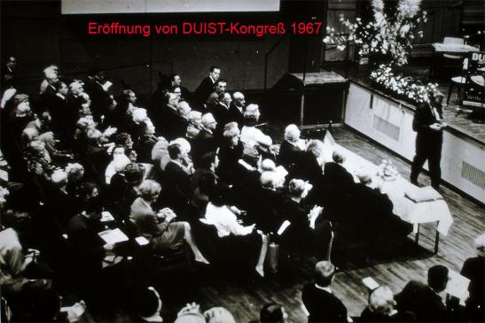 1967-10-zzq-DUIST-Kongreß - SUFOI-Archiv