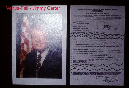 1973-09-v-Venus-Ufo-Fall - Jimmy Carter
