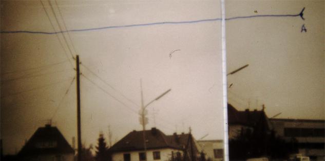 1976-12-mb-CENAP-Meteoriten-Fall - München