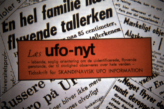 1977-09-CENAP begann sehr früh neben dem Kontakt in die USA auch eine Zusammenarbeit mit den Nachbarländern zu bekommen, wie mit SUFOI aus Dänemark. Dies führte auch zur Übernahme des Fragebogen