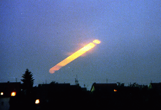 1978-07-d-Mondaufgang - Langzeitaufnahme
