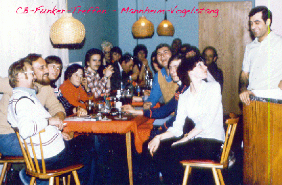 1978-09-a-Werner bei CB-Funker-Treffen in Mannheim-Vogelstang
