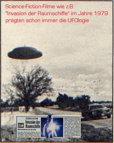 1979-02-a-SF-Filme trugen dazu bei die Raumschiffe der Ufo-Nahkontakte auf den jeweiligen Zeitgeist zu bringen