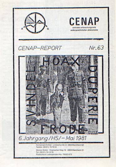 1981-05-cr-CENAP-Report Nr.63