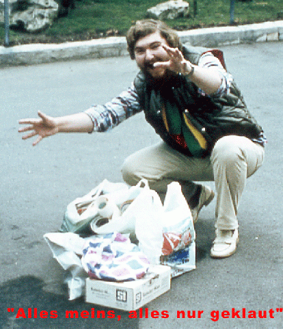 1981-10-aaa-Werner Walter bei Ankunft in Syrgenstein