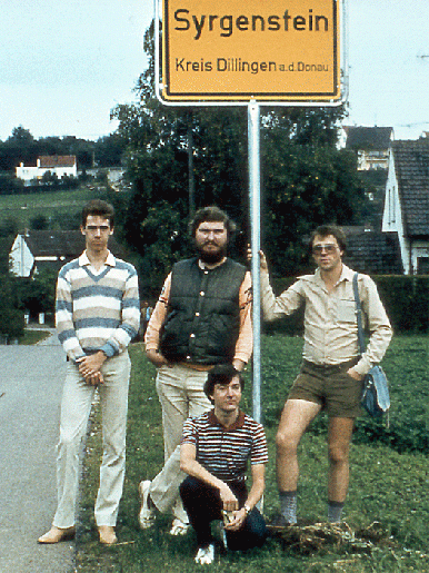 1981-10-bd-Jochen, Werner, Klaus und Hansju00fcrgen