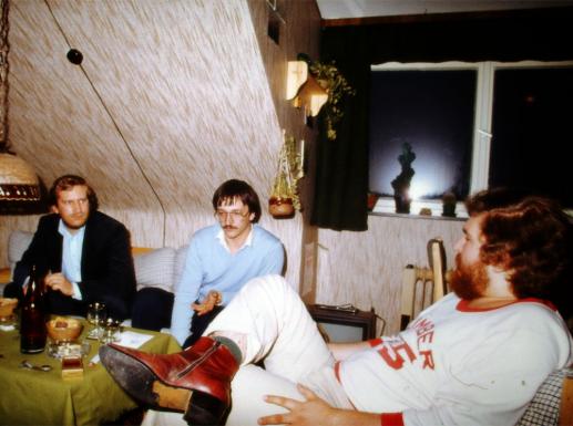 1982-06-gt-Gerald, HW, Werner