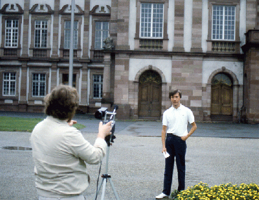 1982-08-ba-Kult-Film Dreharbeiten - Werner+Hansju00fcrgen