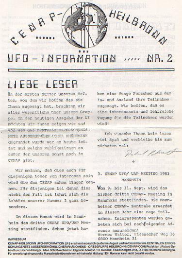 1983-02-ogh-CENAP-Heilbronn gibt seine UFO-Information Nr.2 heraus