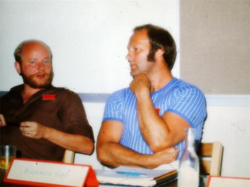 1983-08-339-SUFOI-UFO-Seminar in Hadsten/Dänemark