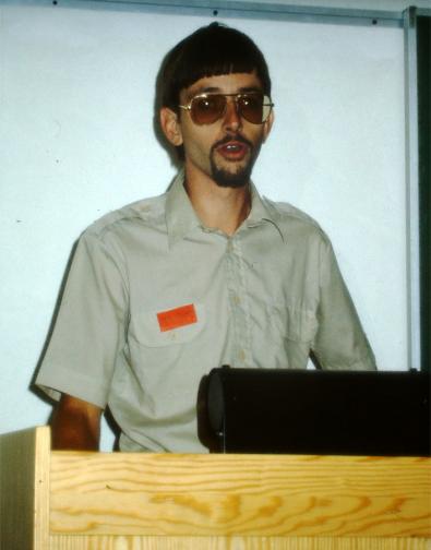 1983-08-397-Kim Møller-Hansen - SUFOI-UFO-Seminar in Hadsten/Dänemark