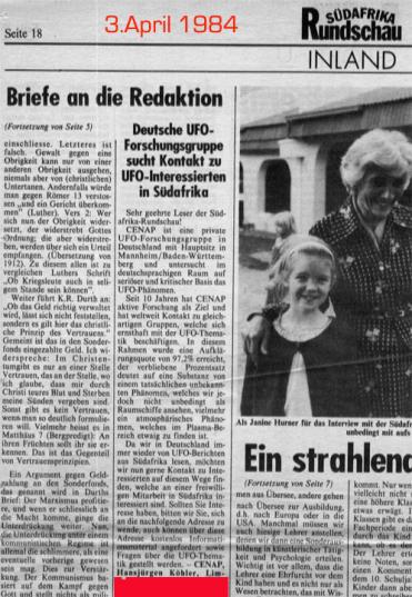 1984-04-a-CENAP in der Presse von Su00fcdafrika