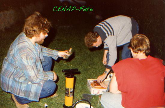 1986-08-a-CENAP-Grillfete - Werner, Jochen und Roland