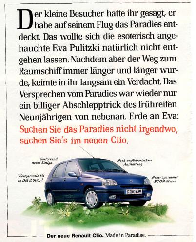1986-r-Renault-Clio Alien-Werbung