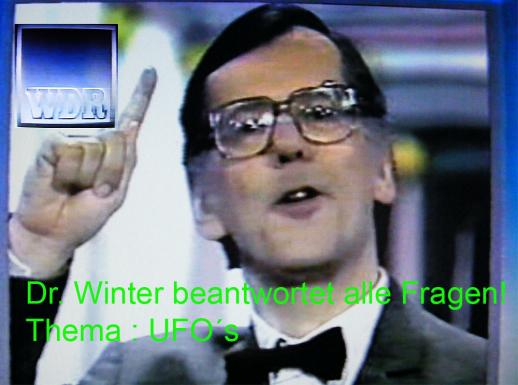 1987-05-zz-WDR-Sendung mit UFO-Dokumentation-Charakter in Zusammenarbeit mit CENAP und Klaus Webner/Wiesbaden