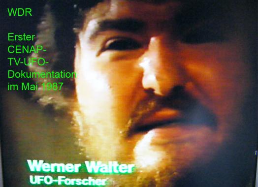 1987-05-zzc-Werner bringt CENAP-Transparenz unter die Zuschauer
