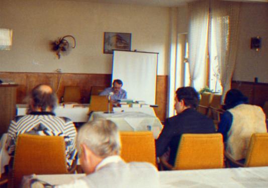 1988-11-eb-CENAP bei Axel Ertelt - AAS-Treffen bei Externsteine