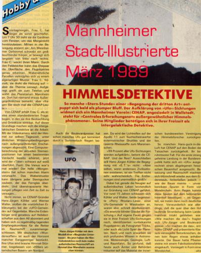 1989-03-p-CENAP in der Presse