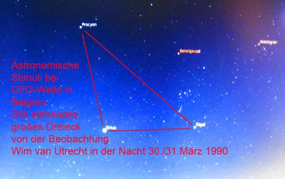 1990-03-b-Astronomie-Stimuli bei der UFO-Welle-Belgien