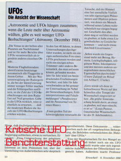 1990-11-ja-UFOs in Erwachet von Zeugen Jehovas