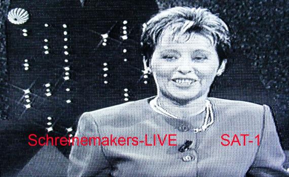 1992-10-sf-Frau Schreinemakers - SAT-1