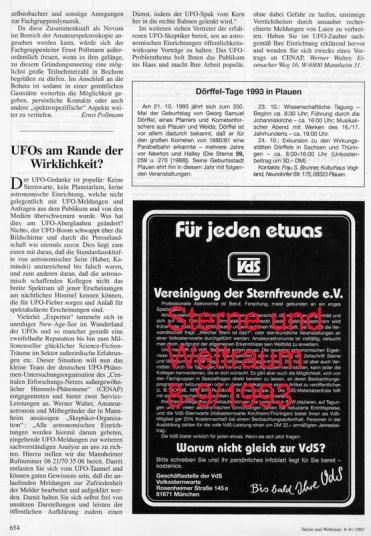 1993-08-s-CENAP wird Fachgruppe in der VdS