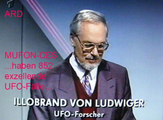 1994-10-teb-ARD - in exzellenden UFO-Fall-Zahlen ist Herr von Ludwiger "flexibel"