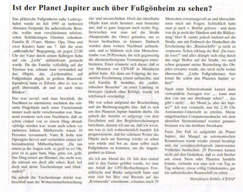 1995-07-k-Wenn Planeten zu UFOs werden und ein ganzes Dorf in Aufruhr bringen