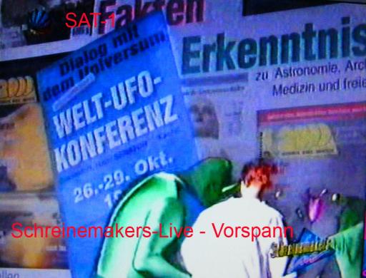 1995-10-bb-Schreinemakers-Live am Abend des UFO-Konferenz-Beginn in Düsseldorf