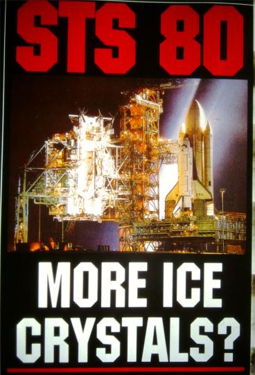 1998-09-ea-Space-Shuttle und Krieg der Sterne...  aber nur Eispartikel
