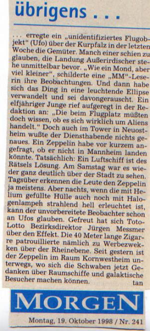 1998-10-a-UFO-Alarm durch Werbe-Blimp