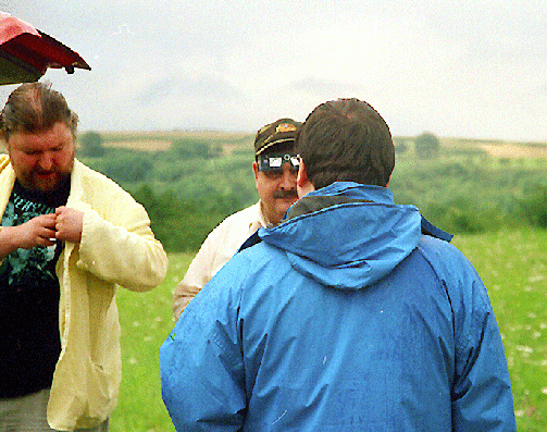 1999-08-ef-Werner Walter, Engelbert Aviles und Mirko M.-GEP