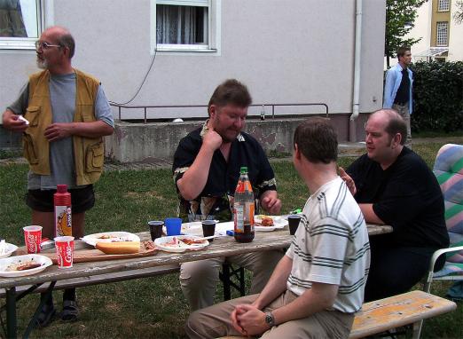 2003-07-ac-Heilbronn-CENAP-Grill-Abend