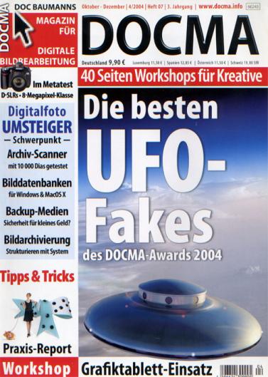 2004-10-d-DOCMA-UFO-Fakes leicht gemacht...