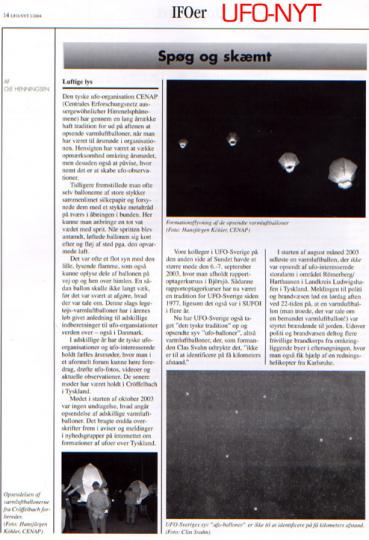 2004-10-s-Cru00f6ffelbach-Bericht in SUFOIu00b4s UFO-NYT - Du00e4nemark