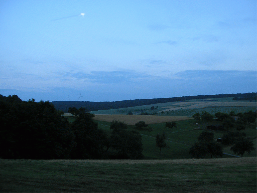 2005-08-j-Original-Aufnahme von Foto-Fall-Odenwald welcher sich als Linien-Jet klu00e4rte