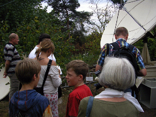 2005-09-bq-großes Interesse von Groß+Klein