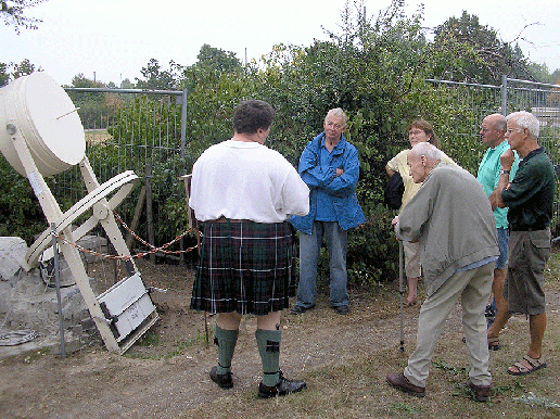 2005-09-ca-3.Astronomietag an der Radiosternwarte Mannheim