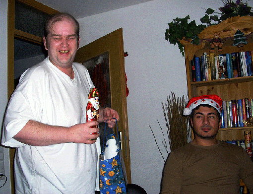 2005-12-ec-Nikolaus Roland beim CENAP-Treffen