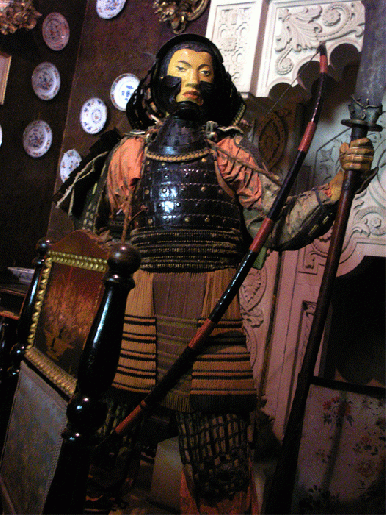 2006-05-csg-SAMURAI-(Japan-Tourist*g) Schloss-Mespelbrunn